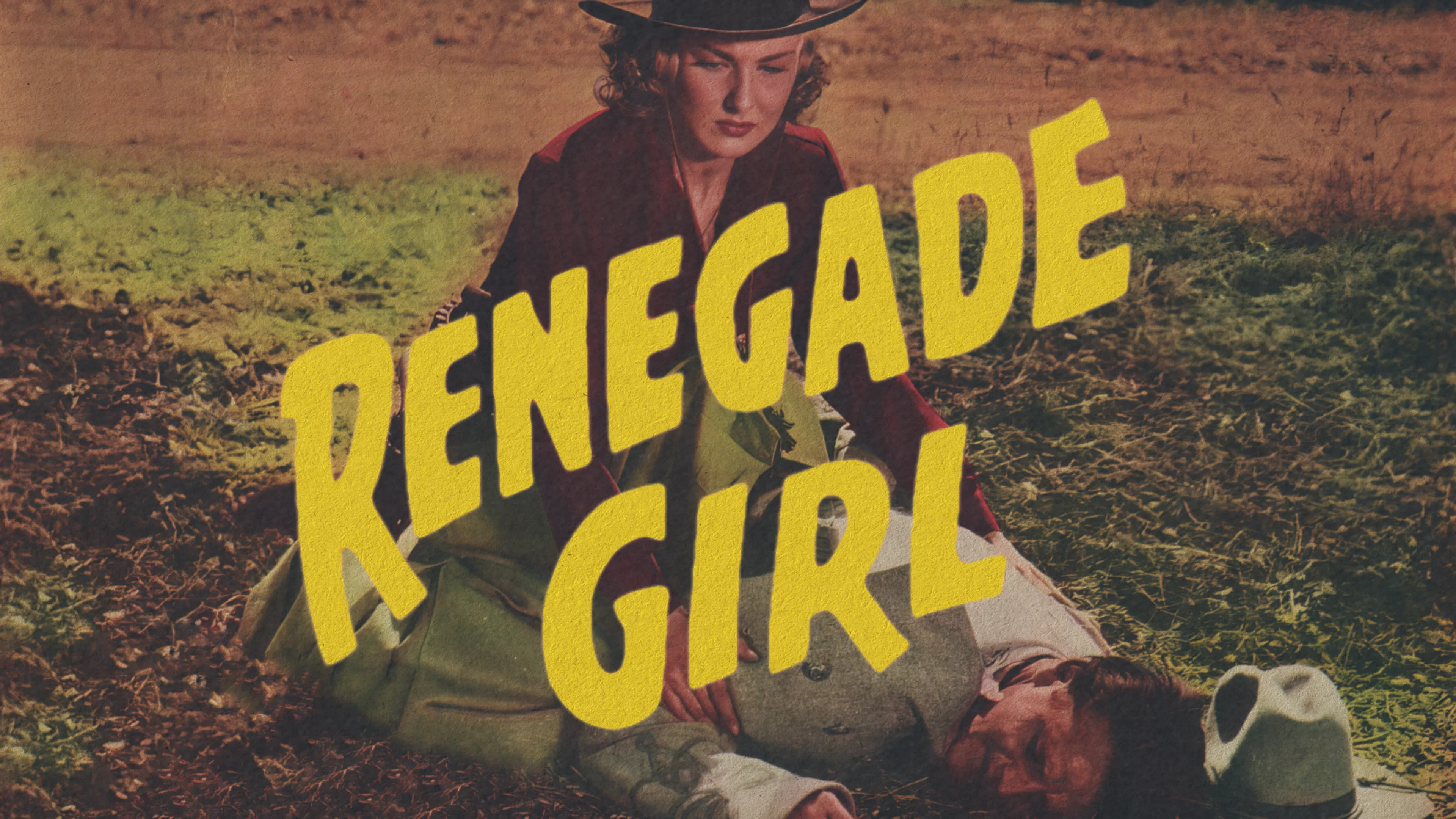 Renegade Girl poster